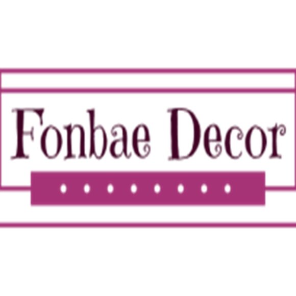 Custom Houndstooth Plaid Handbag with Pink Evil Eye Sequin Embroidery - Picture 8 of 8